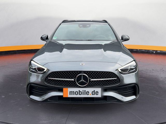 Mercedes-Benz C 220 d T+AMG-Line+AHK+DISTRONIC+Kamera+Soundsys