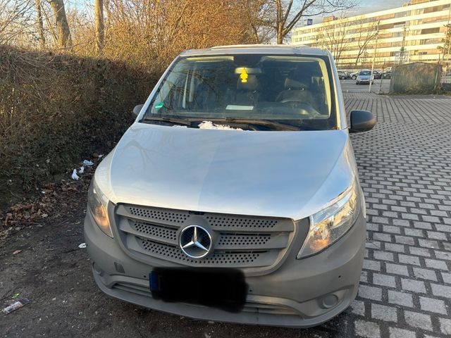 Mercedes-Benz Vito Tourer 114/116 CDI, 119 CDI/BT Pro extralan