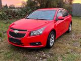 Chevrolet Cruze Benziner mit Neu tüv - gebrauchte Chevrolet Cruze aus dem Jahr 2010