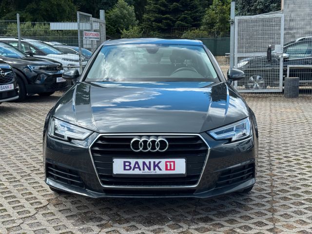 AUDI A4 2,0d*Vollleder*Sitzheizung*Navi*Klima*