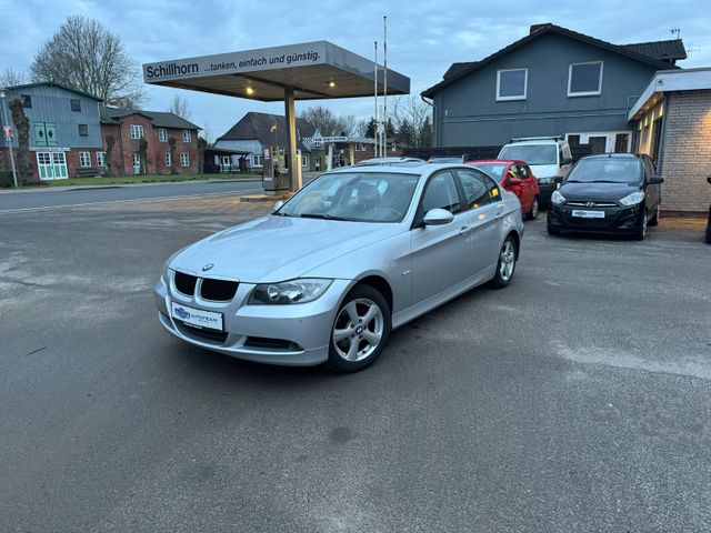 BMW 320i HU+ SERVICE NEU/NAVI/KLIMA/AHK/TEMPOMAT