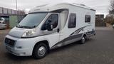 Hobby Toskana 650 ES Einzelbetten, Heckbad, Sat - Hobby Einzelbetten
