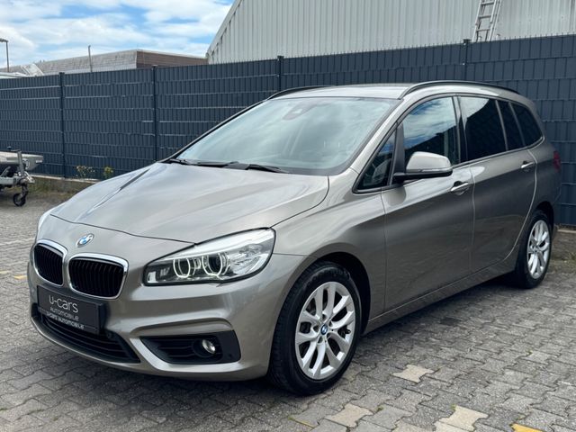 BMW 220 Gran Tourer (7SITZ/HEAD-UP/R-KAM/AHK)