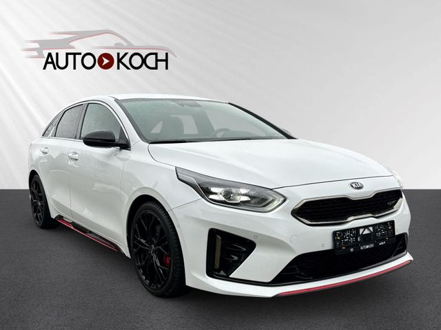 Kia ProCeed GT 1.6 T-GDI EU6d-T Navi Leder Digitales