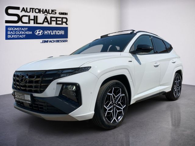 Hyundai TUCSON 1.6 T-GDI N Line Plug-In Hybrid 4WD 1Hd