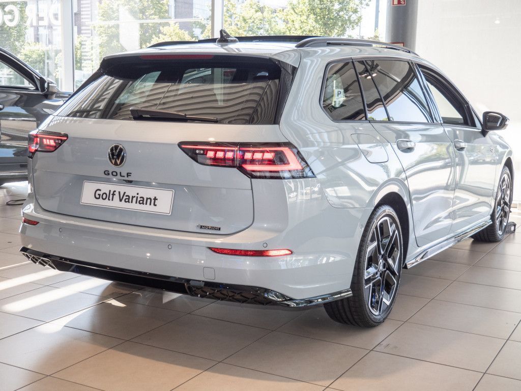 Volkswagen Golf Variant R-Line 2.0TSI DSG 4x4 STHZG P-DACH foto 4