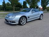 Mercedes-Benz SL 55 AMG AMG Panorama Dach  - Mercedes-Benz SL 55 AMG mit Benzin-Antrieb