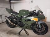 Kawasaki ZX-6R ZX600R - KAWASAKI ZX 600