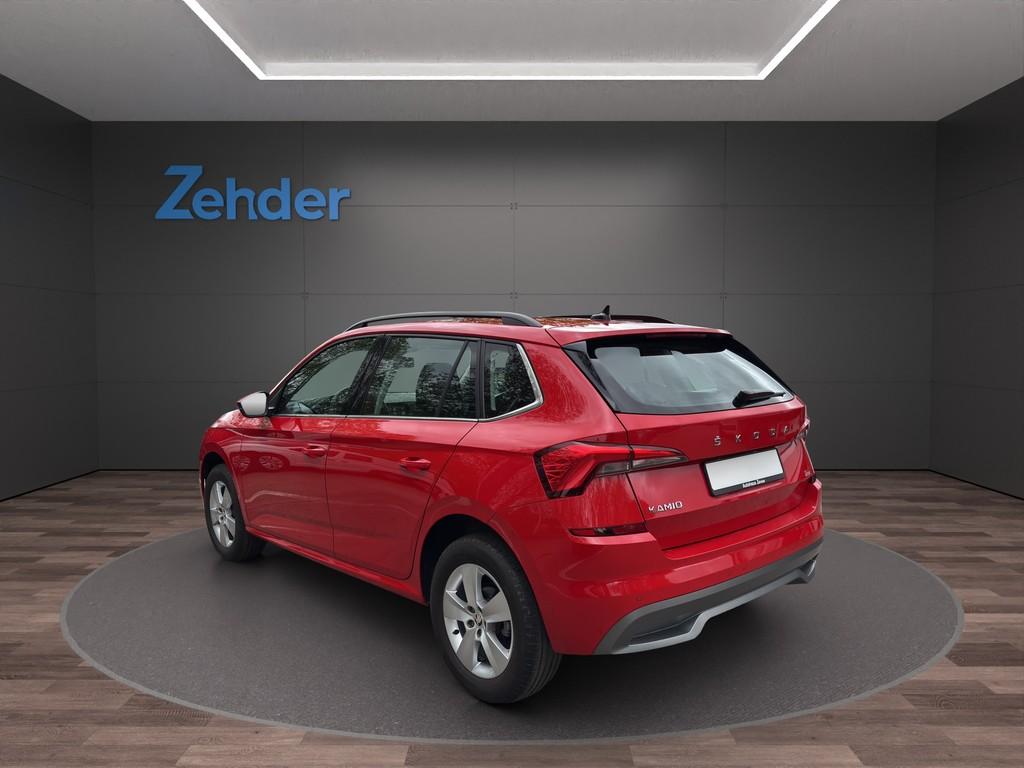 Skoda KAMIQ 1.0 TSI OPF Ambition SHZ