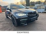 BMW X6 M Baureihe - BMW X6 M aus 2010