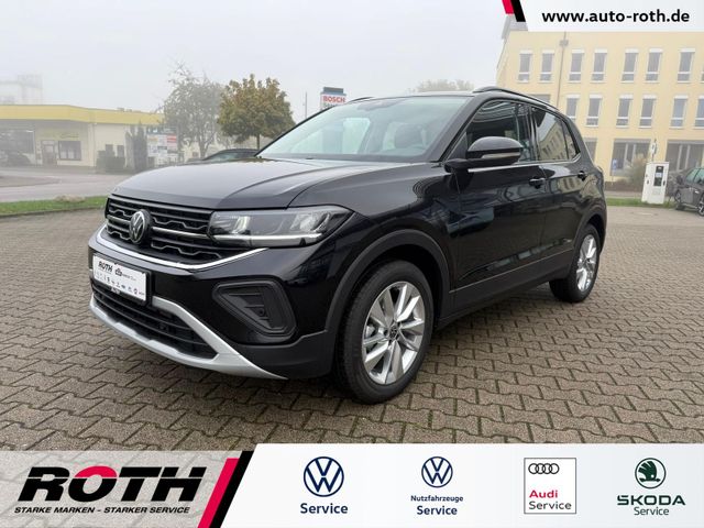 Volkswagen T-Cross 1.0 TSI DSG Life Plus LED*Kamera*ACC*AHK