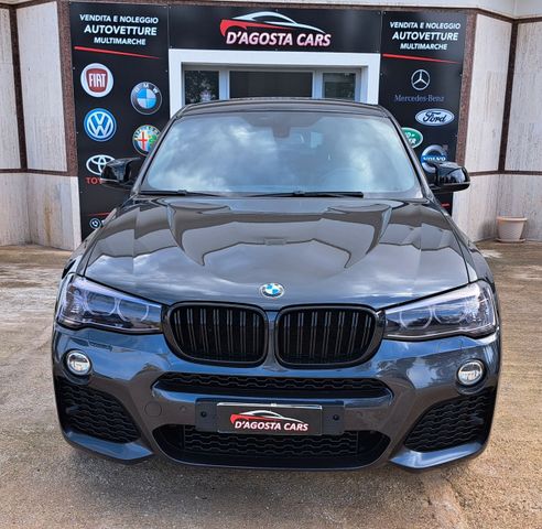 BMW Bmw X4 M-sport 2.0 D CV 190 Xdrive Coupé