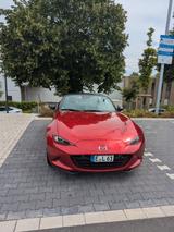 Mazda MX-5 1.5 SKYACTIV-G 132 Soul Red Exclusive-Line - Mazda MX-5 Gebrauchtwagen in Duisburg