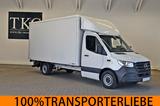 Mercedes-Benz Sprinter 317 CDI Maxi Koffer | LBW | KLIMA | 176 - Mercedes-Benz Sprinter: Koffer
