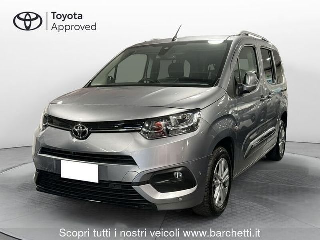 Toyota Proace City Verso 1.5D 130 CV S&S Short D