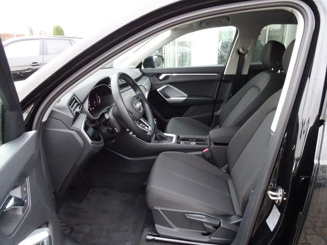 Q3 40 TDI advanced quattro - Matrix / AHZV