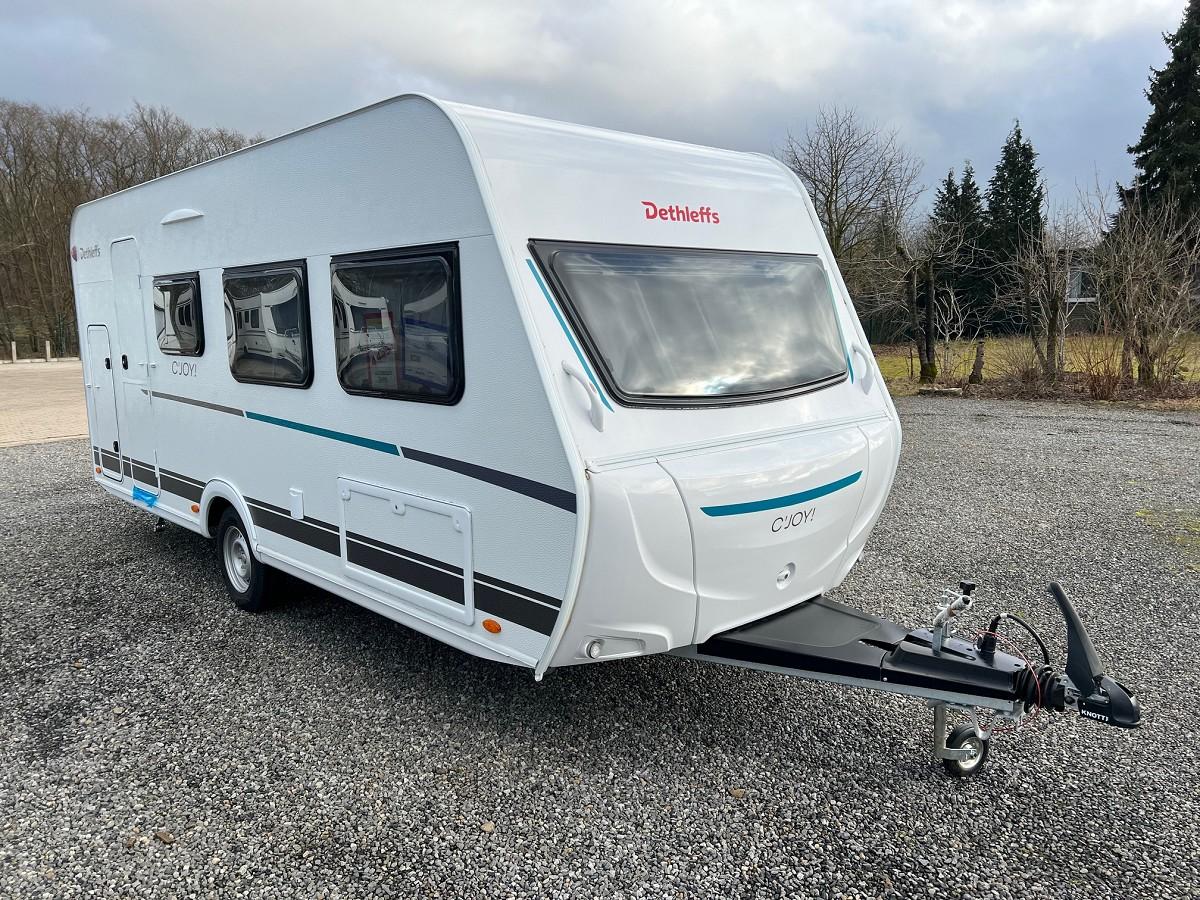 Dethleffs c`joy 480 QLK