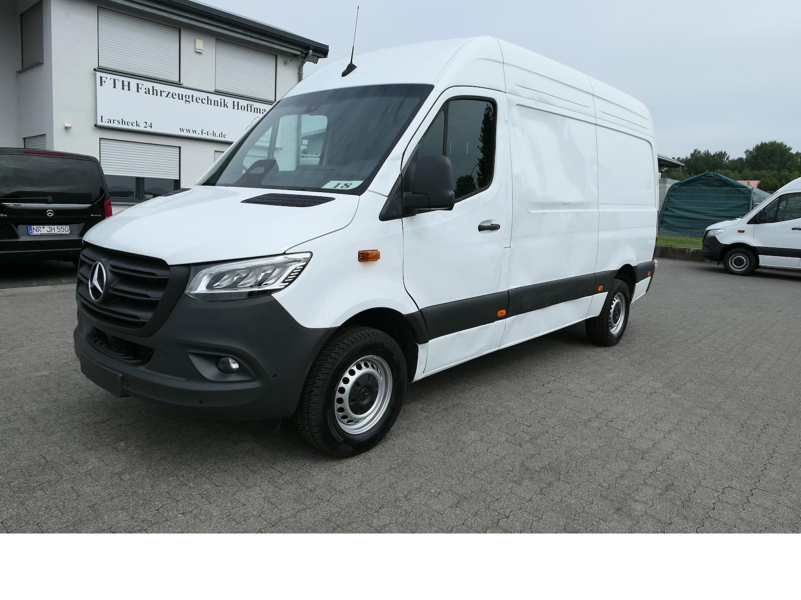 Mercedes-Benz Sprinter 317 CDI L2H2 Klima Navi 9G-Tronik MOPF