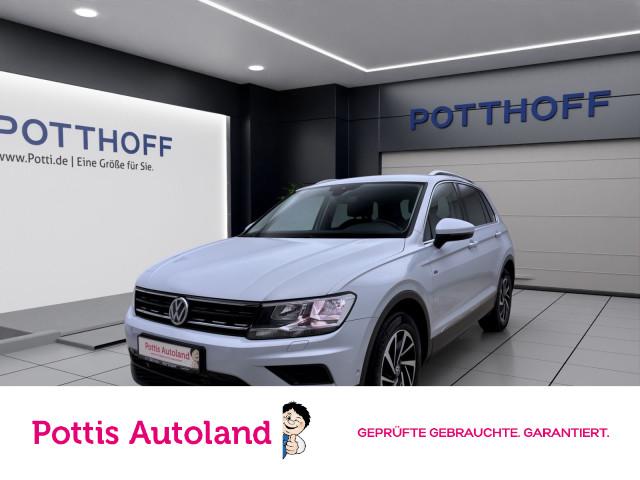 Volkswagen Tiguan 1.4 TSI JOIN NAVI KAMERA SITZHZG PDC