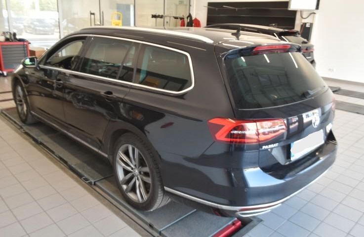 Volkswagen Passat Variant 2.0 TDI DSG 4M Highline LED STAND