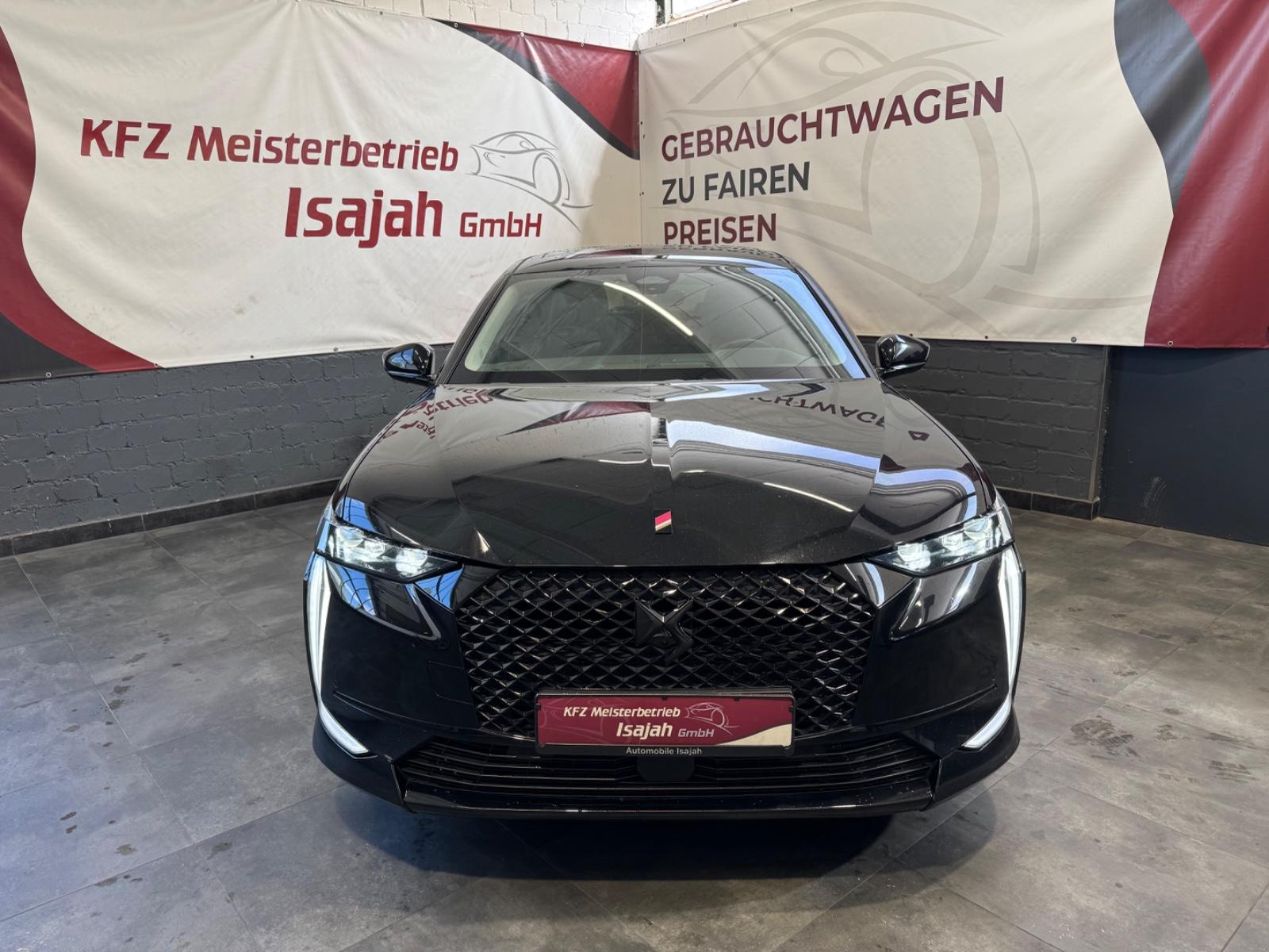 DS Automobiles DS4 DS 4 Performance Line +