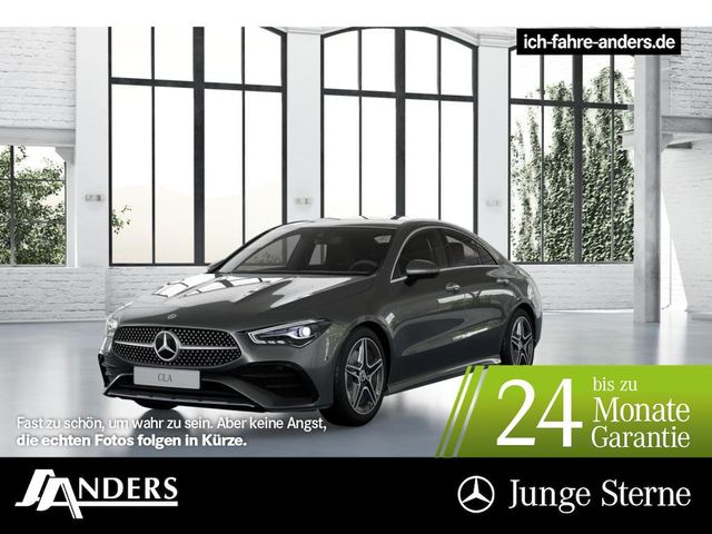 MERCEDES-BENZ CLA 200 AMG AdvPlus+Navi+LED+SHZ+Kam+PTS+Amb-Bel