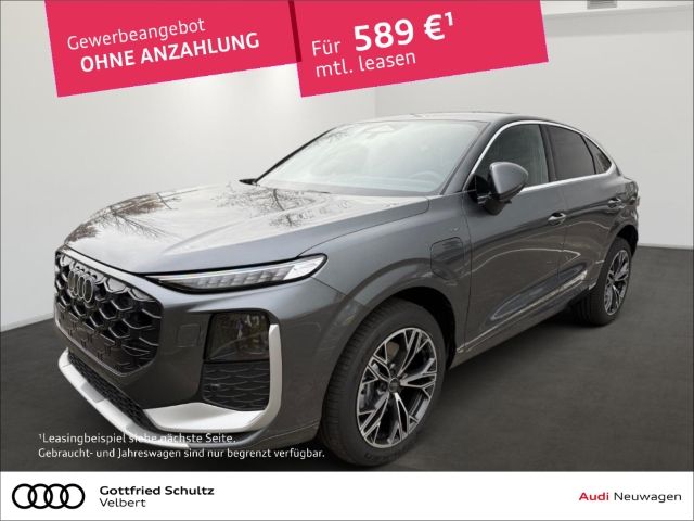 Audi Q3 Sportback e-hybrid #Steuersparmodell# foto 1