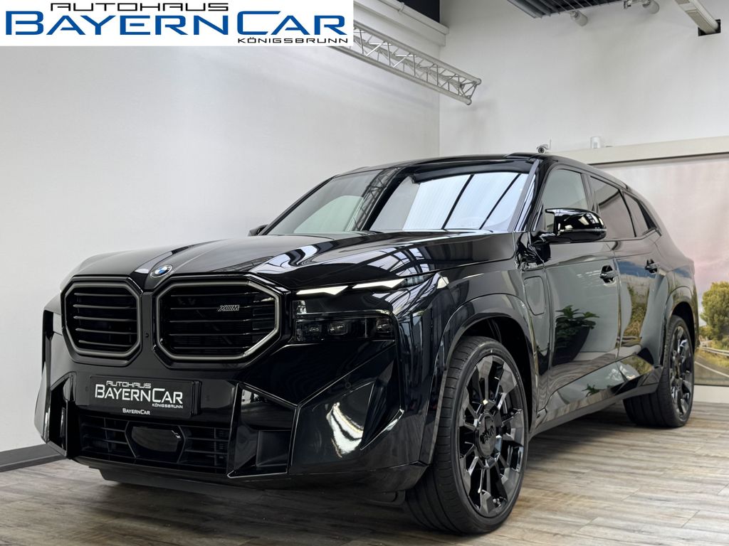 BMW XM