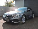 Mercedes-Benz E 220 d Lim. 9G-Tronic Avantgarde KDneu HU 10/27