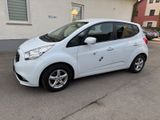 Kia Venga 1.6 CVVT Platinum Edition Automatik - Kia Venga: Platinum Edition