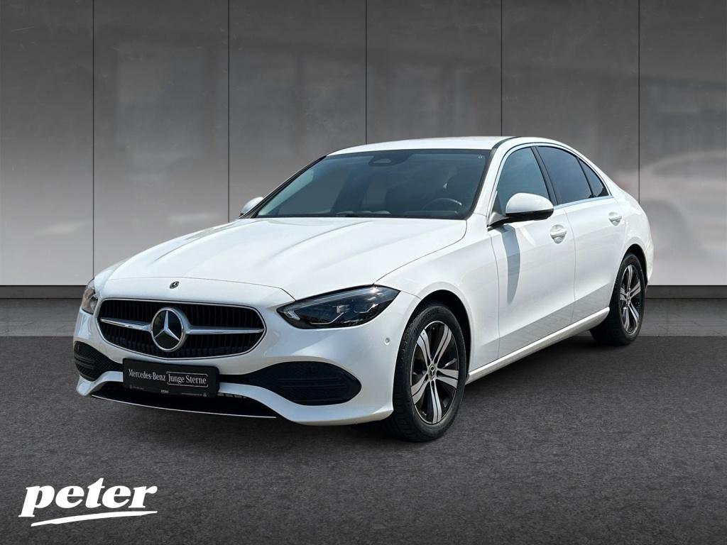 Mercedes-Benz C 220 d Avantgarde Advanced, AHV