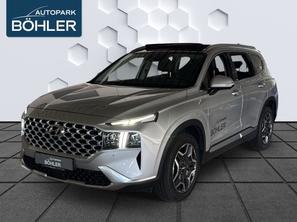 Hyundai SANTA FE Prime Plug-In Hybrid 4WD 1.6 T-GDI EU6d