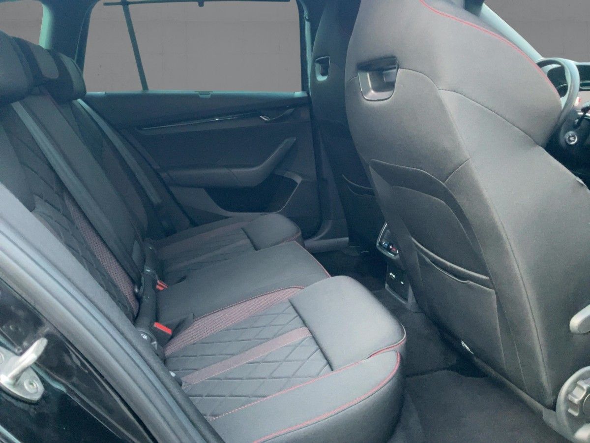 Skoda Octavia - Bild 13