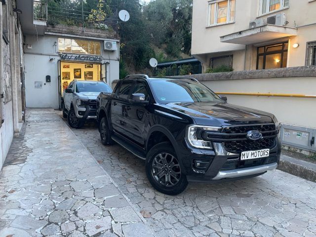 Other FORD Ranger 2.0 ECOBLUE aut. 205 CV DC Wildtrak
