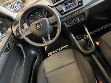 Skoda Fabia Cool Plus *1. Hand*Klima*Freisprech*DAB*BT