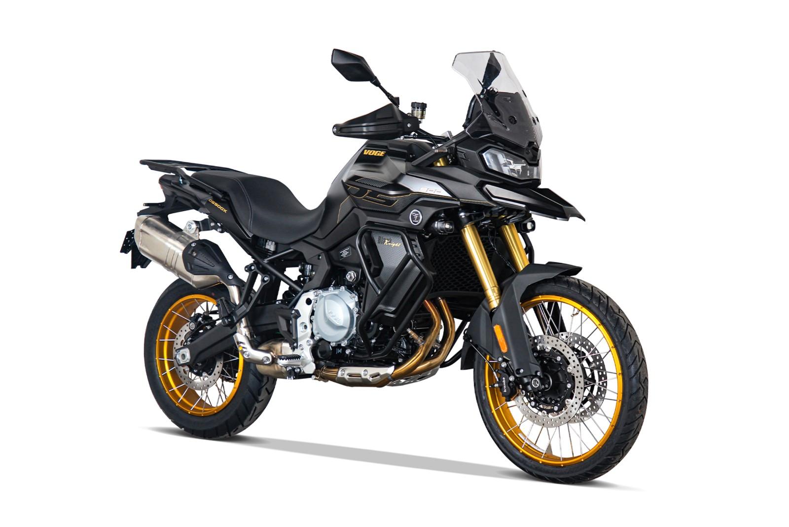 VOGE DS900 X E5+ 2026 wieder auf Lager