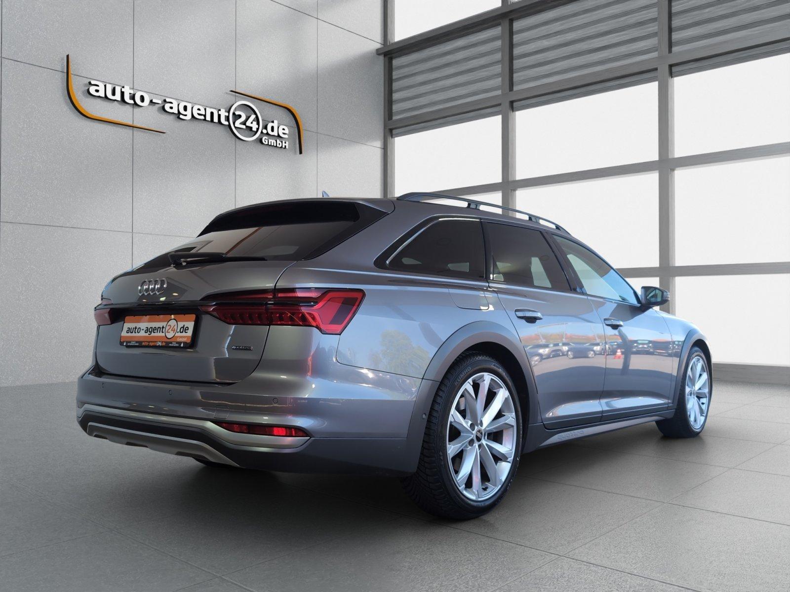 Audi A6 55 TDI /Matrix/ACC/Luft/StHzg/AHK/Memo/VC/Keyl., миниатюра 4