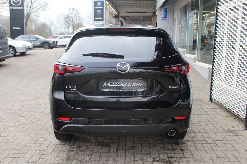 Fahrzeugabbildung Mazda CX-5 M-Hybrid Takumi G-194 AWD AT *AHK *Sofort*