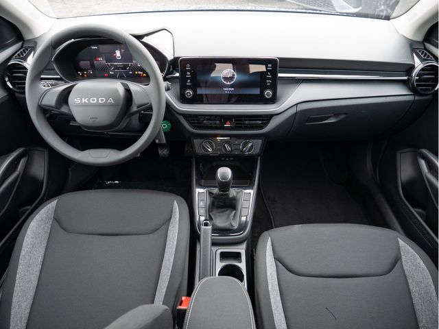 Foto Nummer 6: SKODA Fabia