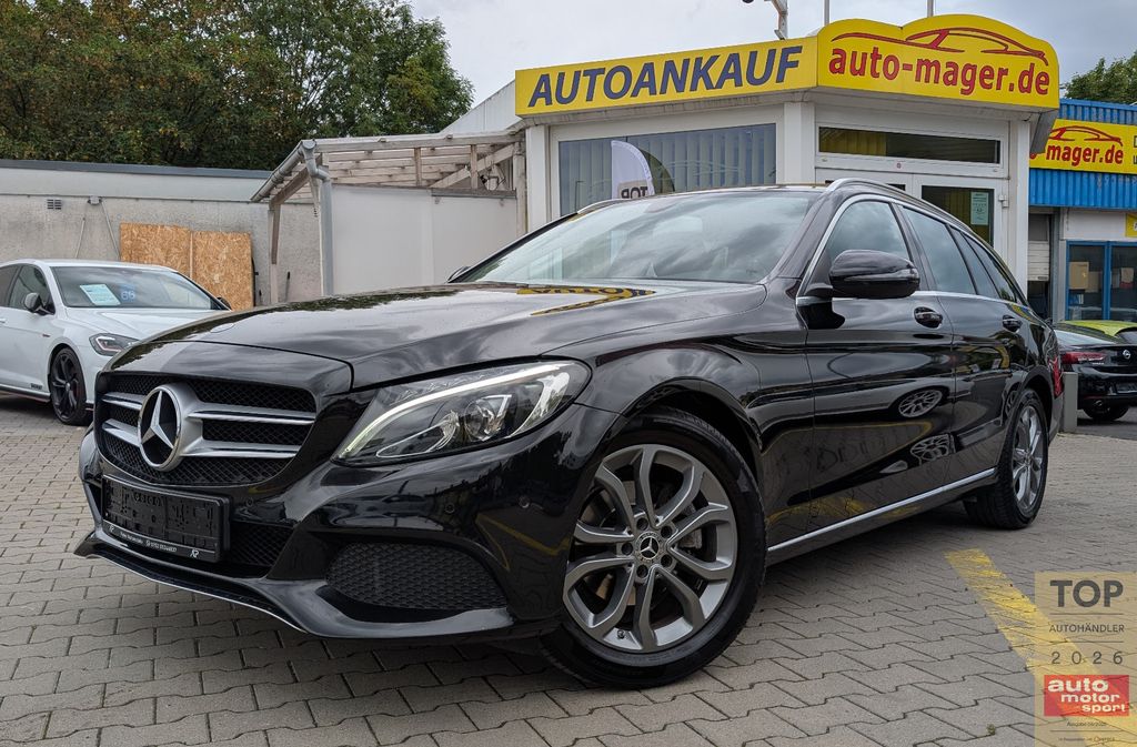 Image of Mercedes-Benz C 180