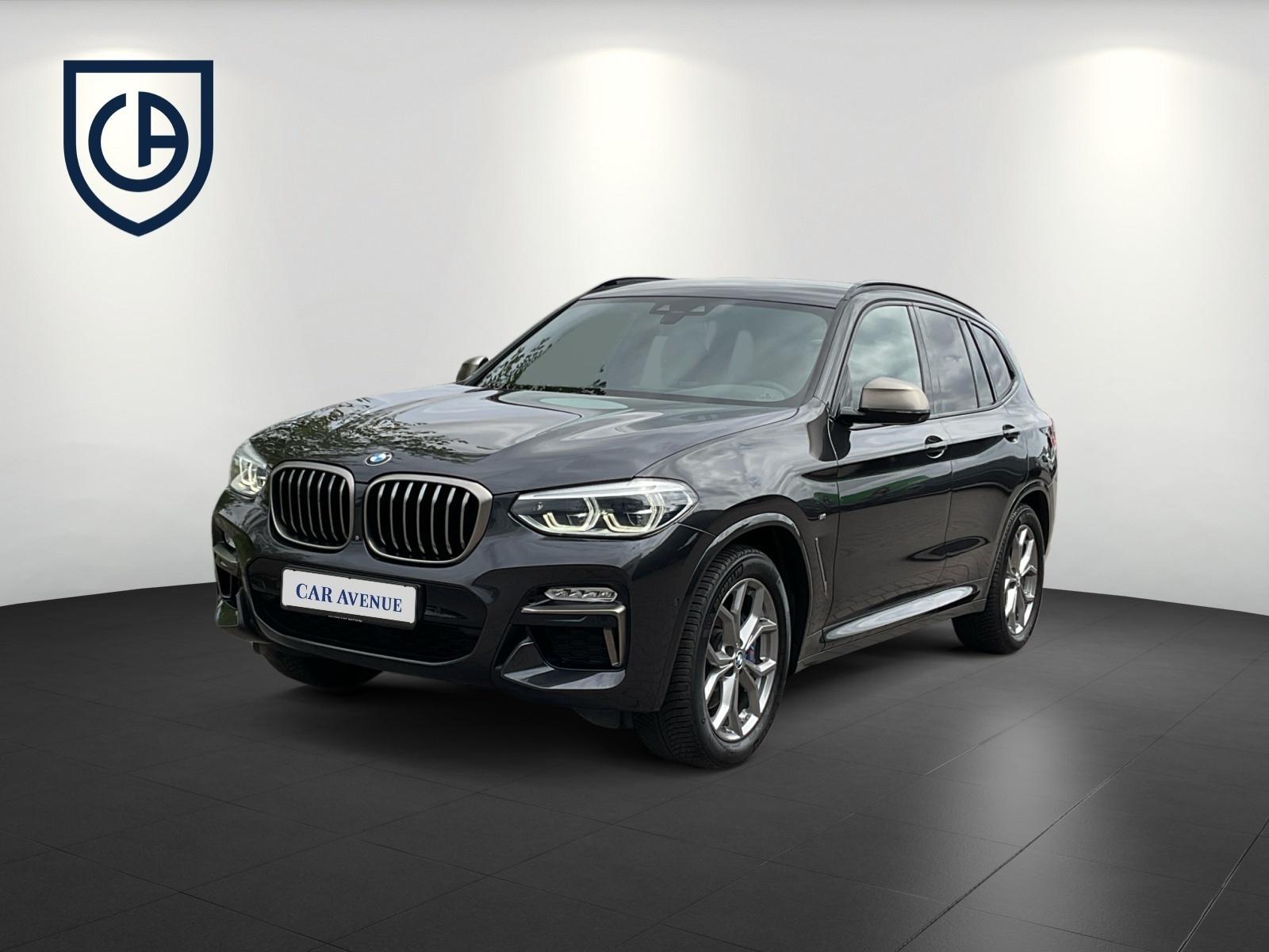 BMW X3 M40 M40 d Head Up/Kamera/Navi/Sitzh.