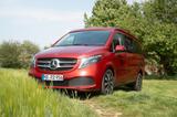 Mercedes-Benz V220 d 4MATIC Marco Polo - Jahreswagen - Wohnmobil oder -wagen Jahreswagen