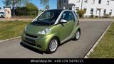 Smart ForTwo coupé 0.8 cdi passion, Alu, Klima, Servo, - Smart mit Diesel-Antrieb