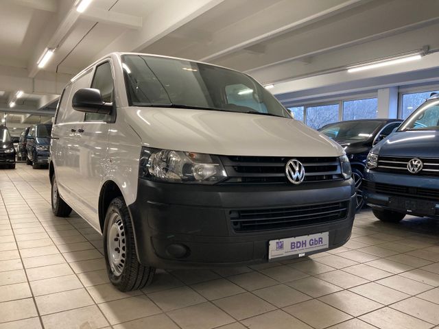 Volkswagen T5 Transporter 2.0 TDI Kasten Klima