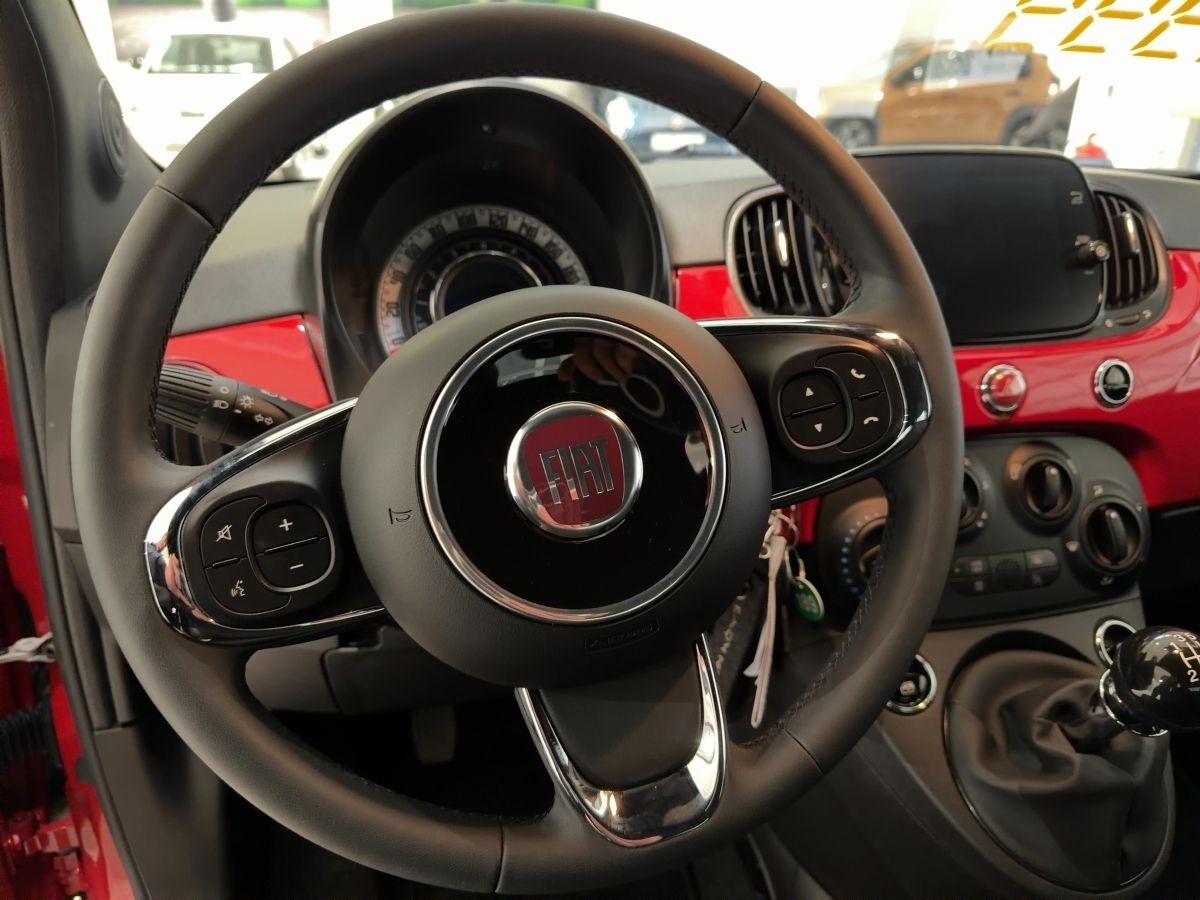 Fiat 500C - Bild 10