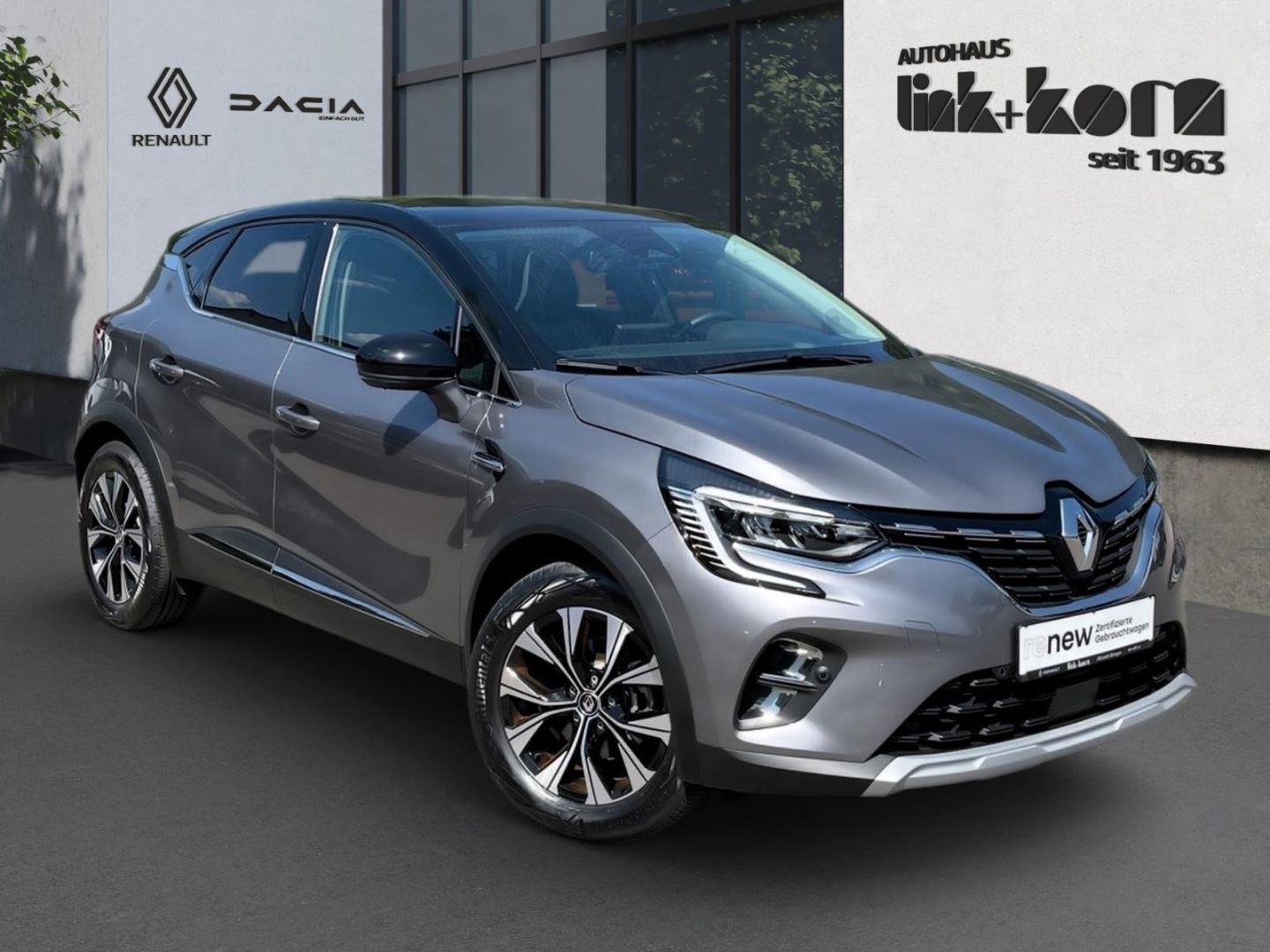Renault Captur Techno E-Tech Full Hybrid 145 El. Panodac imagem 2
