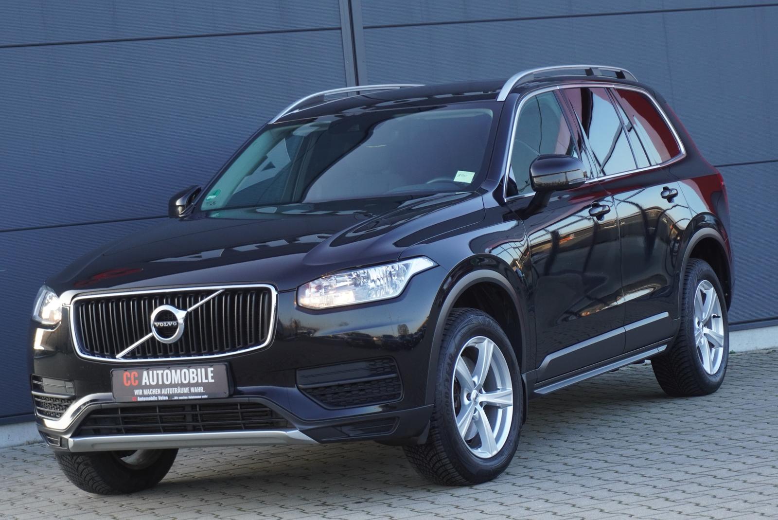 VOLVO XC90 2.0 224ch KINETIC AWD BVA Sièges chauffants Attelage Historique présent - 2EME MAIN