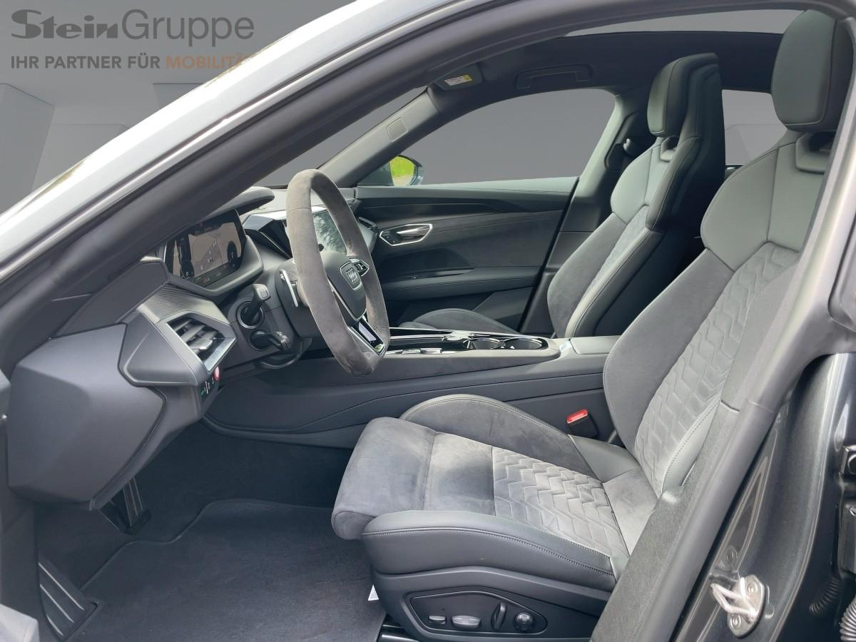Audi e-tron GT quattro 350 KW PANO+NAVI+360°+LED+VIRT