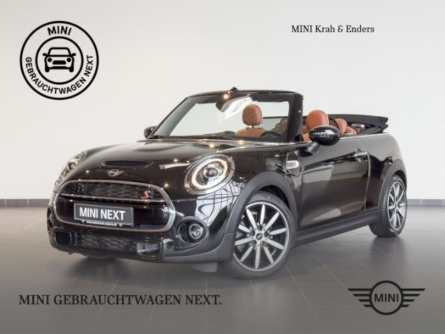 MINI Cooper S Cabrio Chili+LED+Navi+17'' LM Radsatz