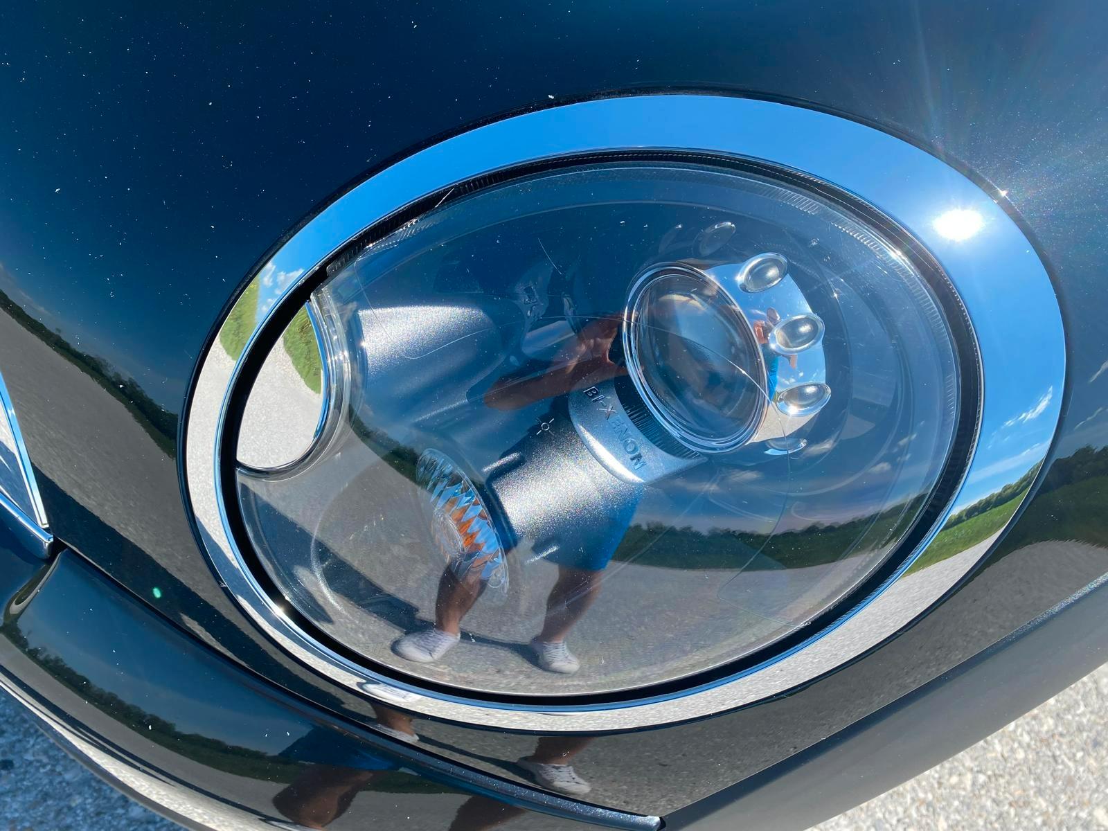 MINI Cooper S Navi 8-fach Xenon Service 